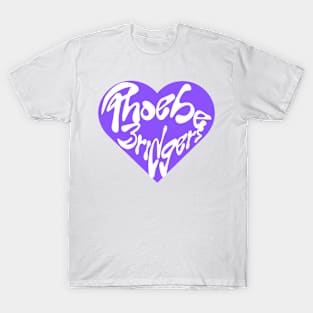 phoebe Bridgers Heart T-Shirt